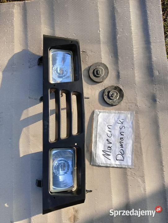 Opel ascona C Cabrio Przedni grill Hella Atrapy sprzedam