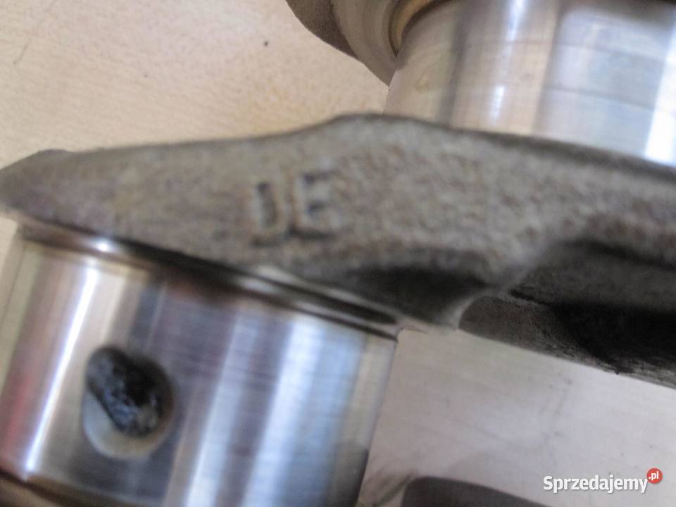 Audi TT 18 T 06r 190 BVR WAŁ KORBOWY NOMINALNY