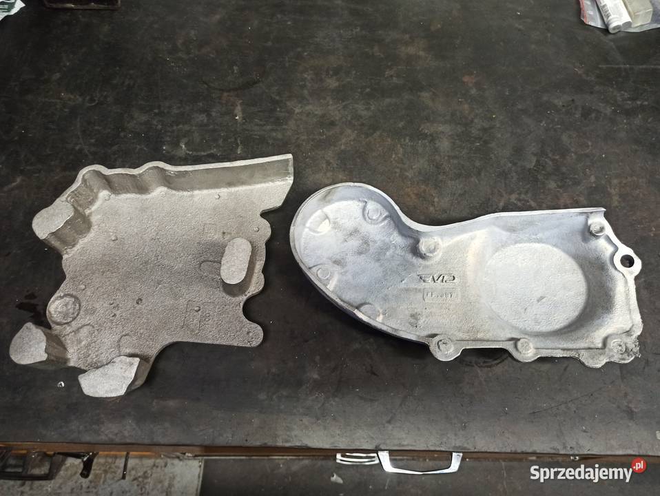 HARLEY DAVIDSON SPORTSTER pokrywy napędu EMD Bydgoszcz