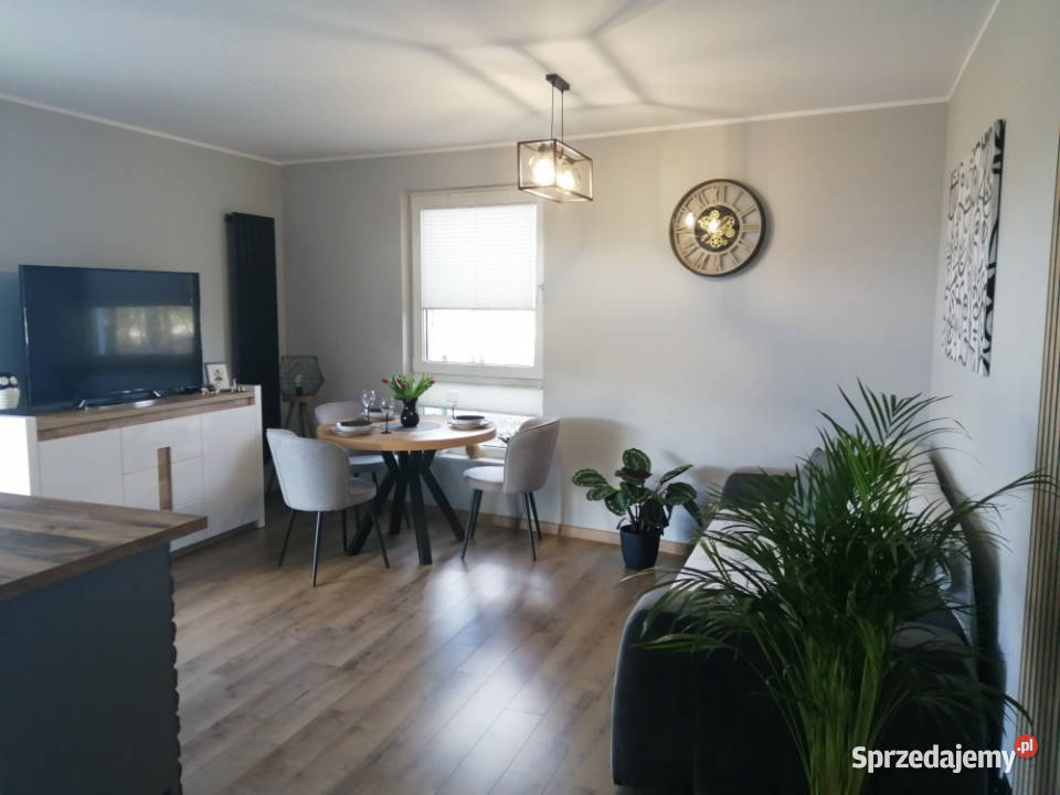 Mieszkanie 3 pokojowe z dużym ogrodem 98m2