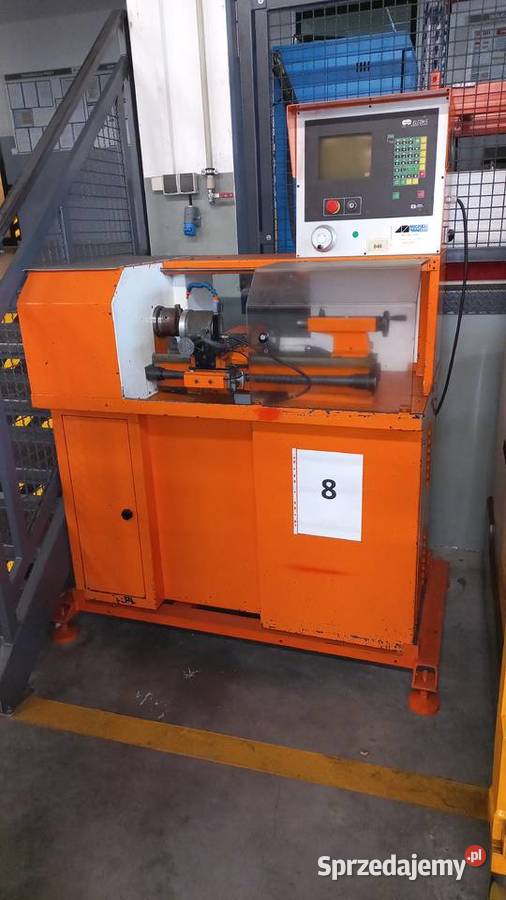 Sprzedam Tokarkę CNC MICHELI MINELLI ELCON 5 Sanok