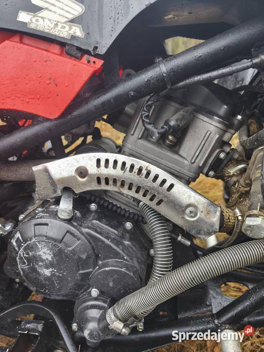 Sprzedam quada egl 250 2012 lubelskie Biała Podlaska