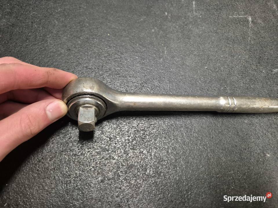 Grzechotka HONITON 12 śląskie Ruda Śląska