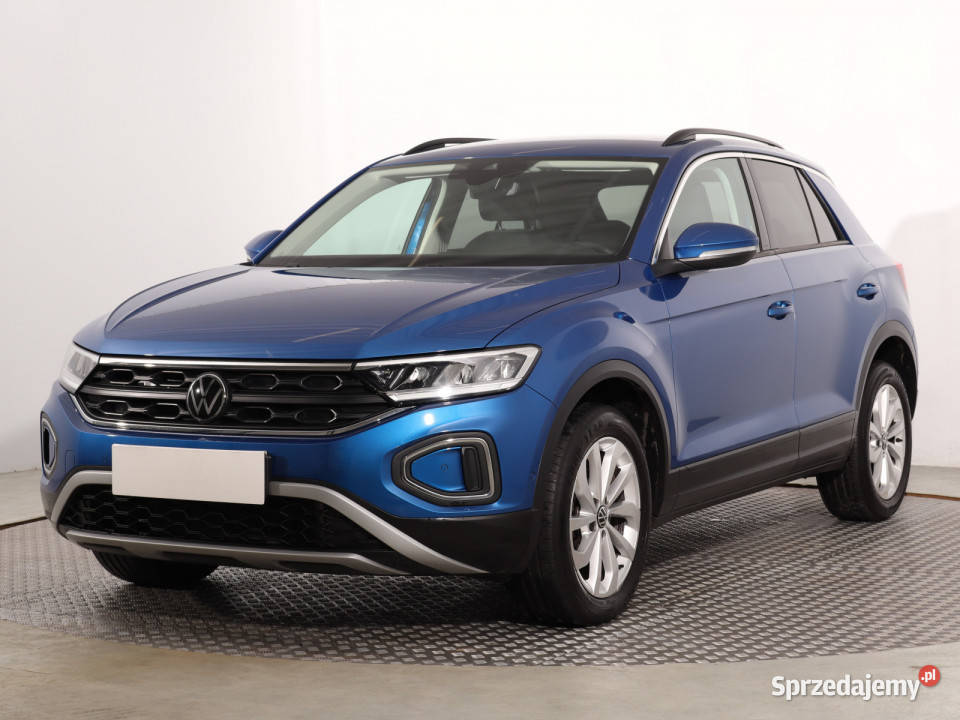VW TRoc 15 TSI system Start-Stop Katowice