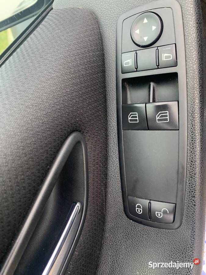 2006 Mercedesbenz Klasa A Diesel Automat