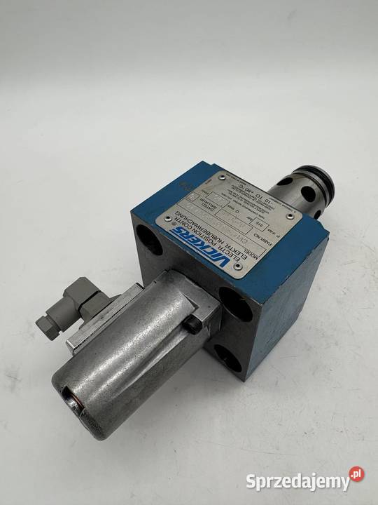 Vickers CVU25 SWD B29 M 10 Hydraulic cartridge Warszawa
