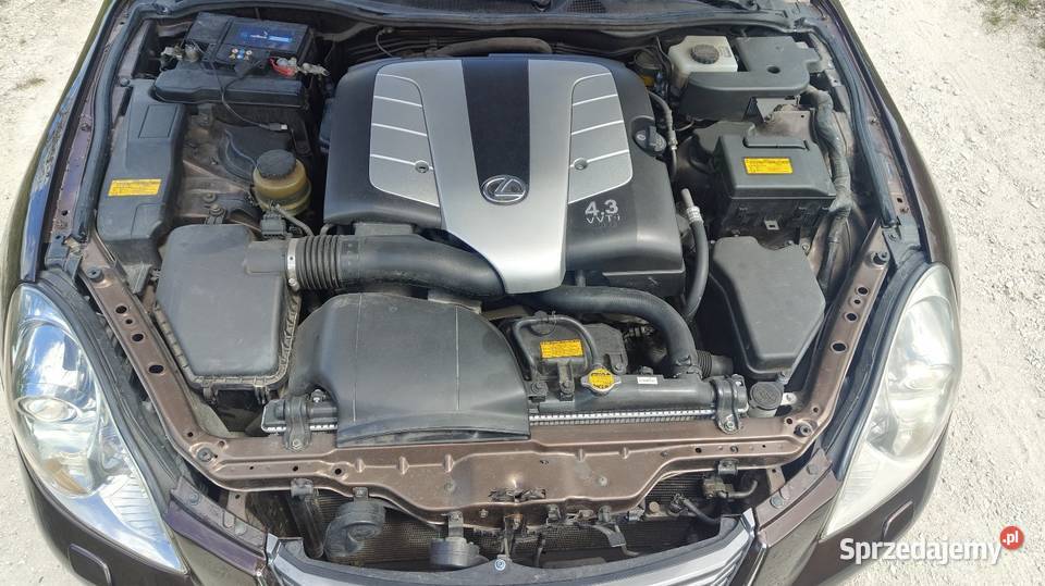 Lexus SC430 Peeble Beach Edition LIFT 2006r