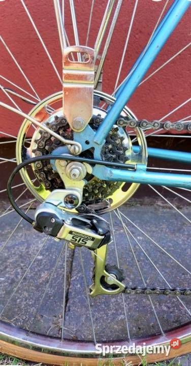 Klasyk PRL Romet Meteor Special 540 Andrychów