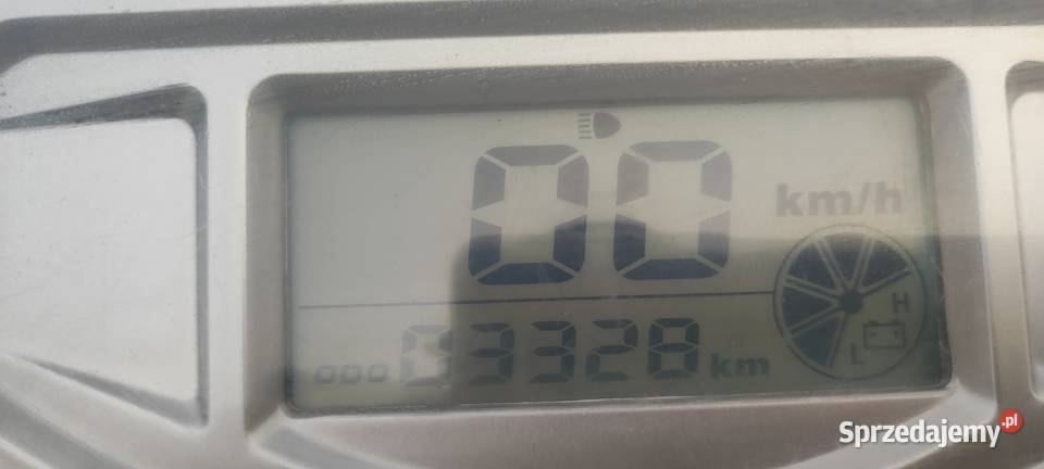 Skuter elektryczny OPAI Zebrzydowice sprzedam
