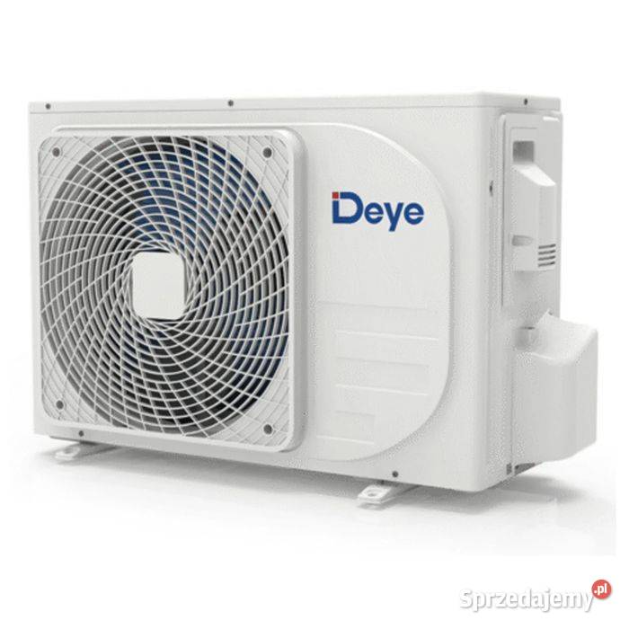 Klimatyzator DEYE DWGA21ACDCBLW09KR2EU 27kW ACDC sprzedam