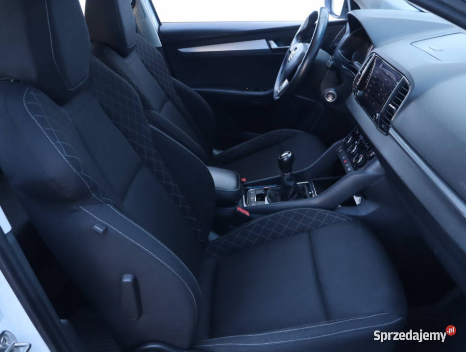 Skoda Karoq 16 TDI system Start-Stop Łódź