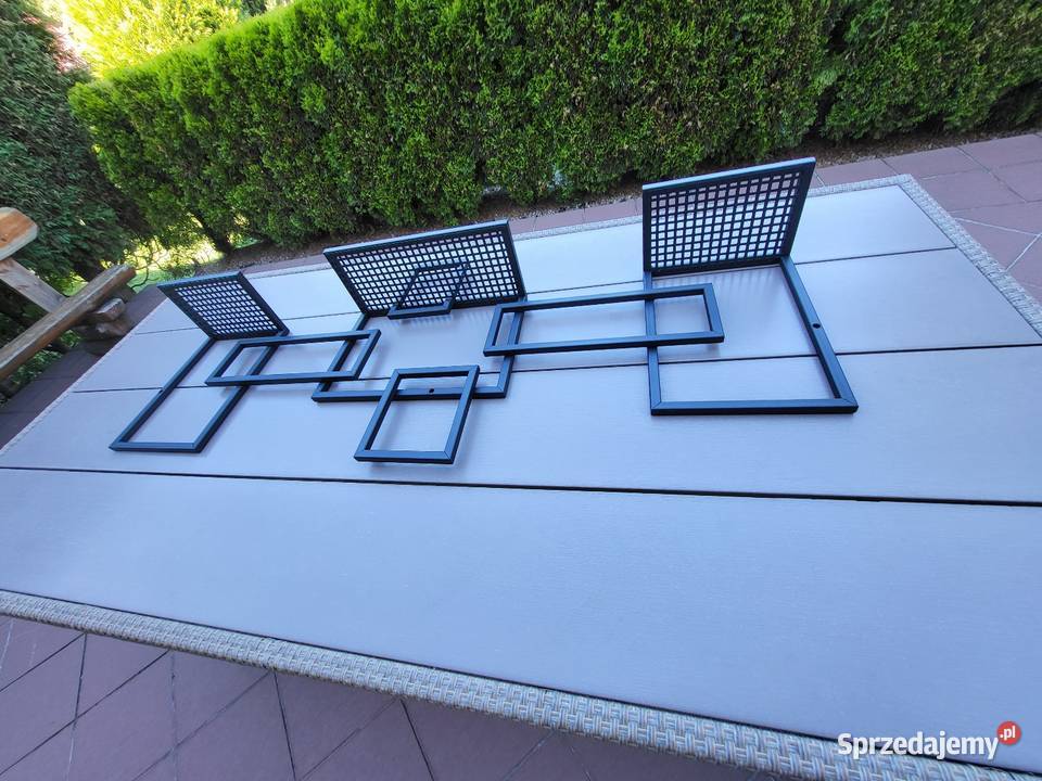 Kwietnik wiszący na kwiatki półka Kielce sprzedam