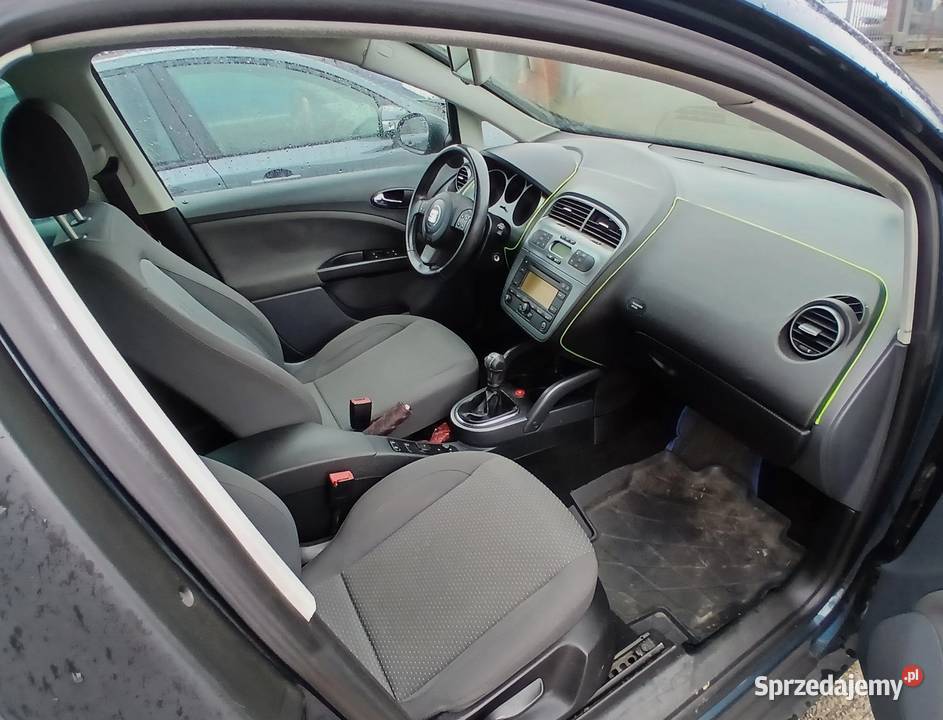 Seat Altea 19 TDI z 2007 roku Busko-Zdrój