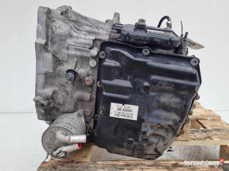 AUTOMATYCZNA SKRZYNIA BIEGÓW Volvo S90 V90 II 20