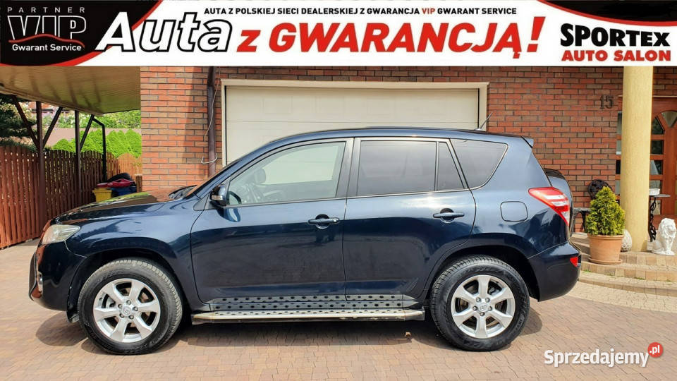 Toyota RAV4 20 PRESTIGE MS 4x4 SALON I 1987cm3 Aleksandrów Łódzki