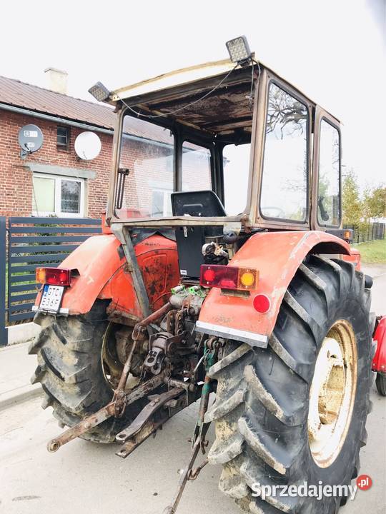 Ursus c360 3 P z TURBO