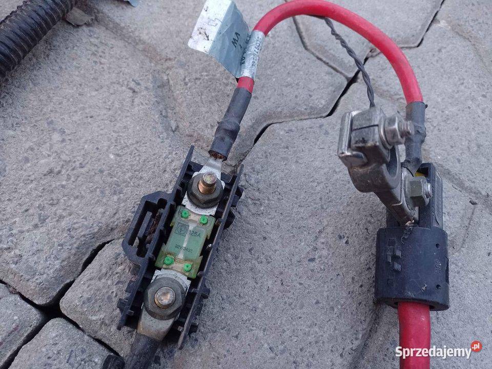 Volkswagen Lupo 3L 12 TDI Kabel plusowy z Rzeszów