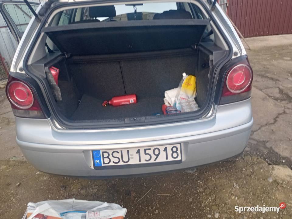Sprzedam polo 12 stan Suwałki sprzedam
