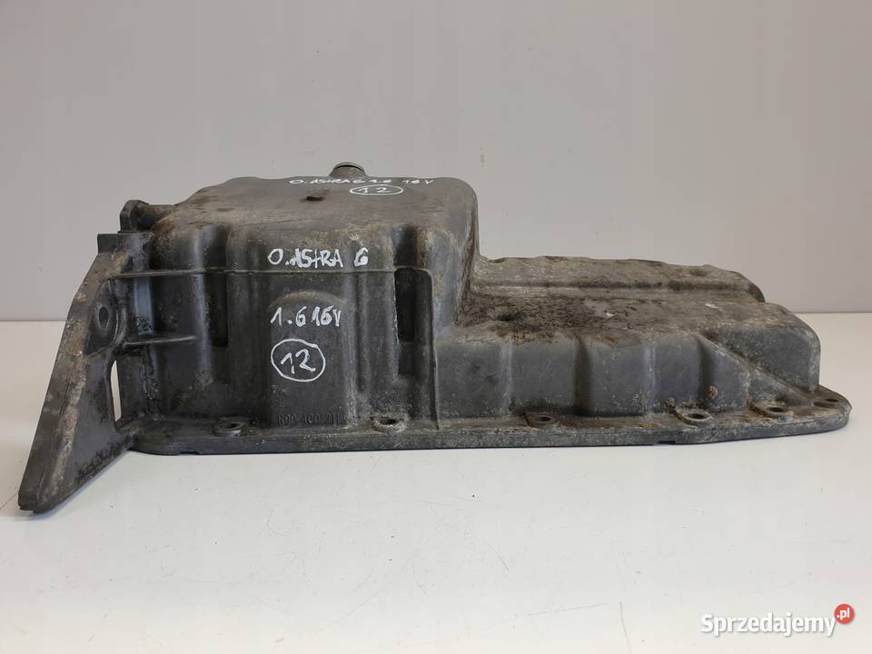 Opel Vectra B 16 16V MISKA OLEJU olejowa Janów