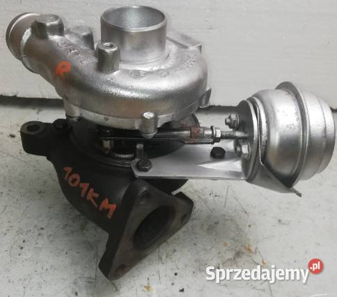 Turbosprężarka VW 19 TDI 028145702N Suchedniów