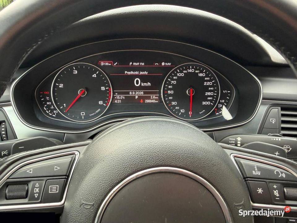 Audi A7 Sportback 30 TDI Quattro Stronic Sport wielkopolskie Krotoszyn