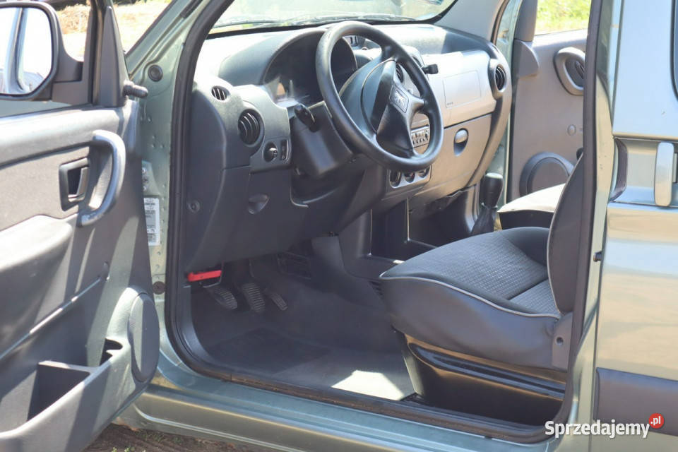 Peugeot Partner 2005r 19 Diesel 5 drzwi mazowieckie Warszawa
