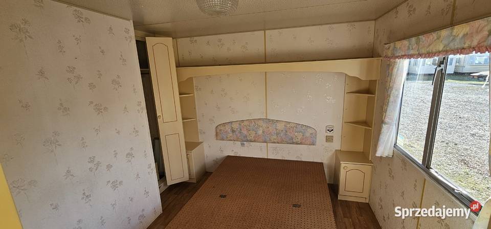 Domek holenderski Willerby Herald 2 pokoje 554 lubelskie Lublin