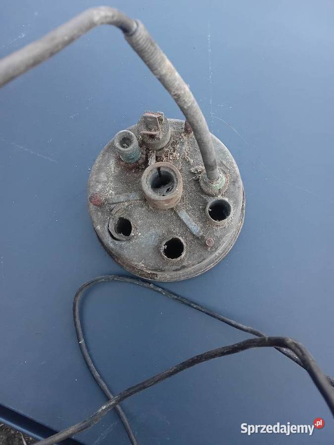 Ursus dwuwskaźnik Mera warmińsko-mazurskie Milejewo