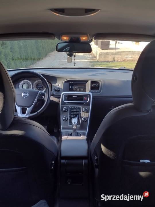 Volvo v60 Otfinów