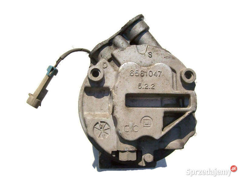 Astra II G 16 16V Sprezarka kompresor Mińsk Mazowiecki