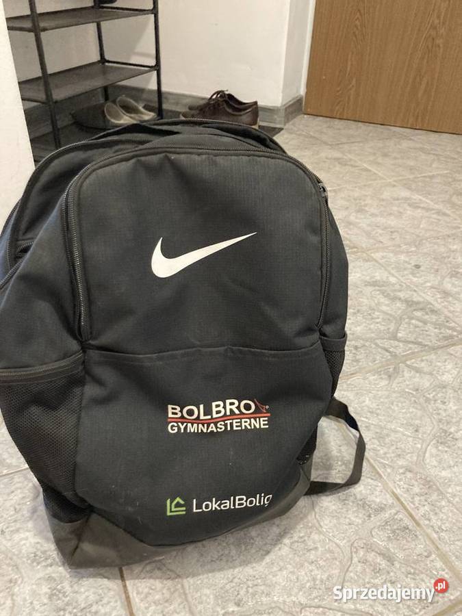 Plecak Nike kolor Czarny Myszków