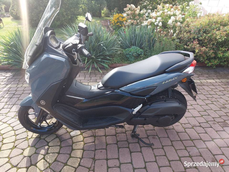 Yamaha Nmax 125 Łochów
