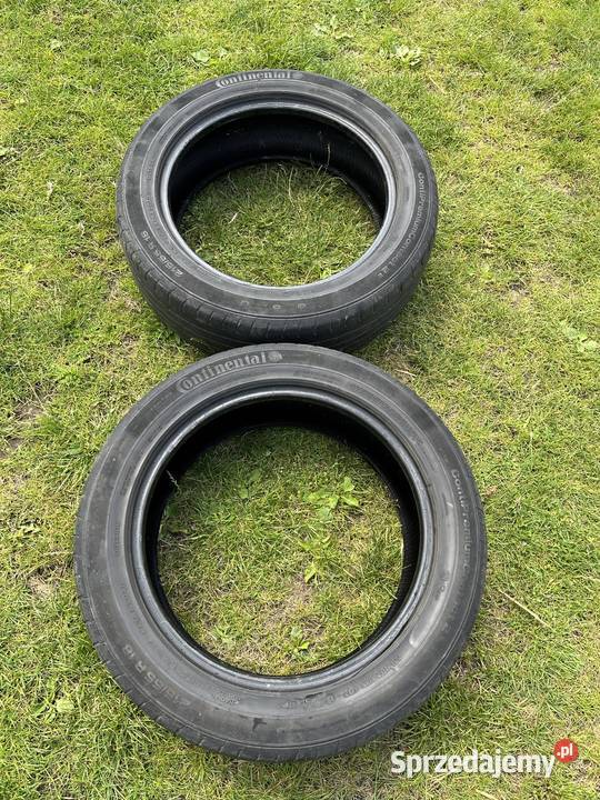 Opony letnie Continental ContiPremiumContact 2 lato Chłopków