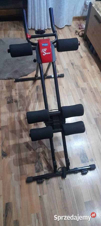 Urzadzenie do ćwiczeń na kręgosłup tanio z Sport i Wypoczynek lubuskie Żagań