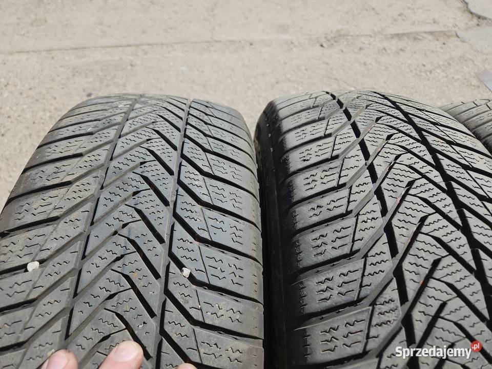 4 Opony zimowe 20555R16 ESA TECAR SuperGrip PRO