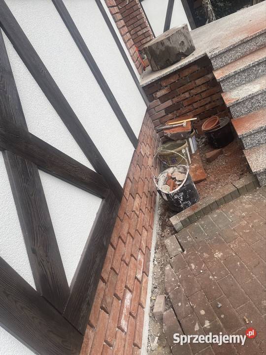 Wykonam elewację Głogów