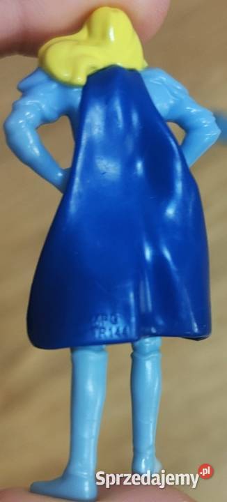 Figurka Winx Club Sky Kinder 2012 TR144 Warszawa