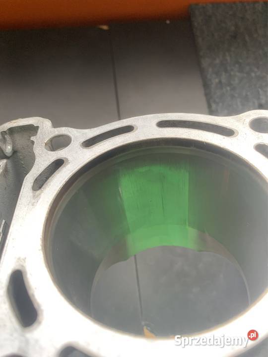 Cylinder Kawasaki Kxf 250 wtrysk napinacz sprzedam