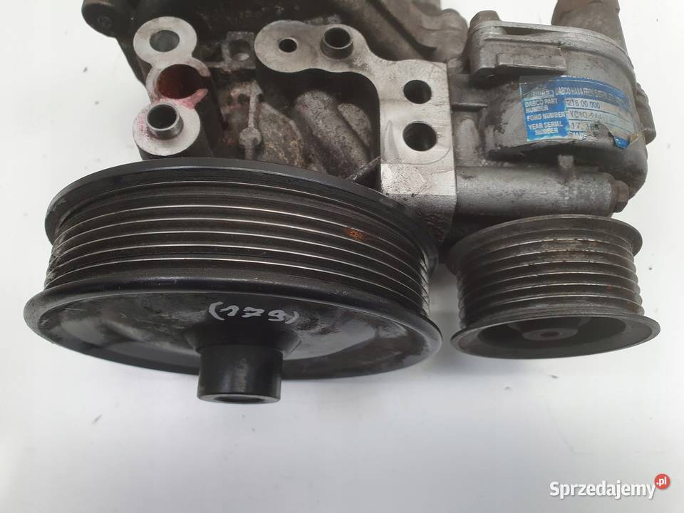 Ford Transit MK6 VI 24 TDDI POMPA WODY vacum Rudka