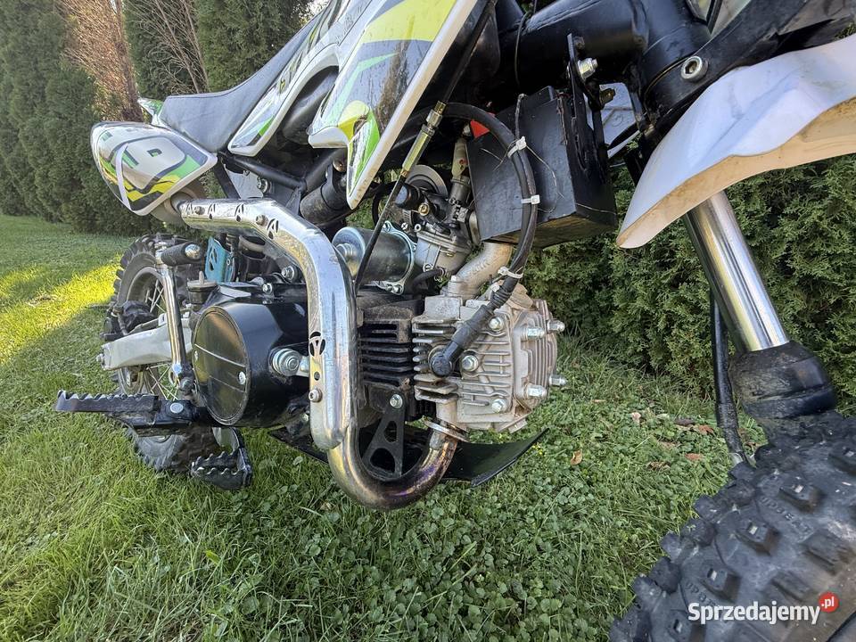 Cross Barton 125 cc podkarpackie Rzeszów
