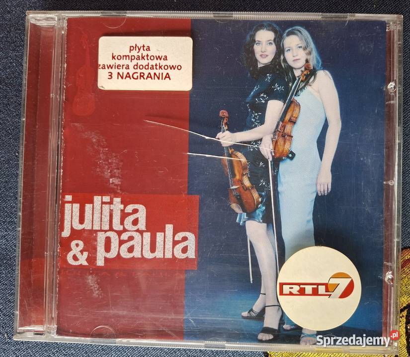 julita paula CD Kraków