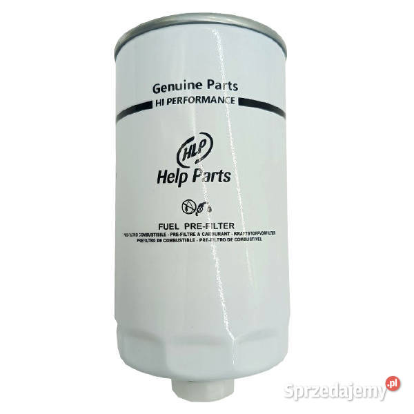 84337371 CNH Help Parts filtr paliwa sprzedam