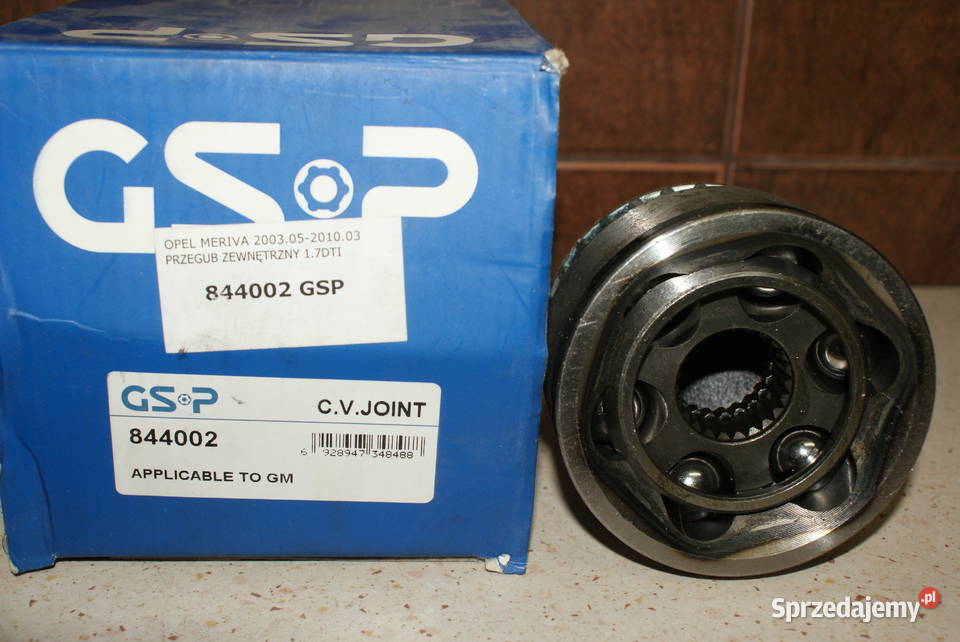 Przegub napędowy zewnętrzny LP 22z23z52mm ABS29 Części Białobrzegi