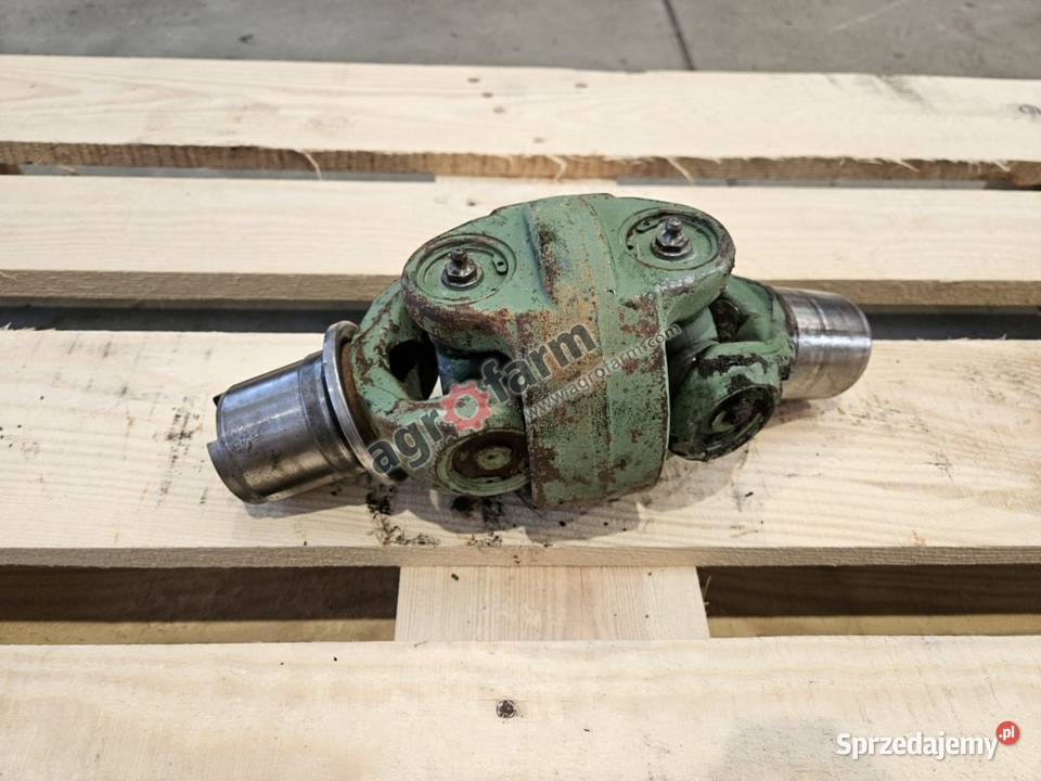 Łącznik półosi FWD John Deere 7800 7700 Rolnictwo Byków sprzedam