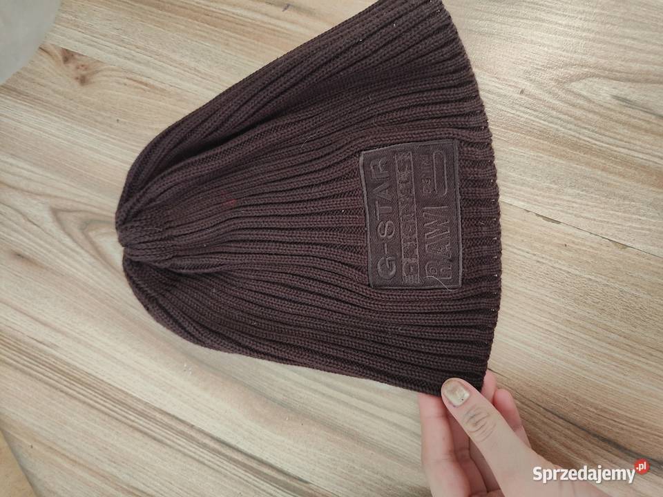 Czapka Gstar Czapki Motoryzacja śląskie Sosnowiec