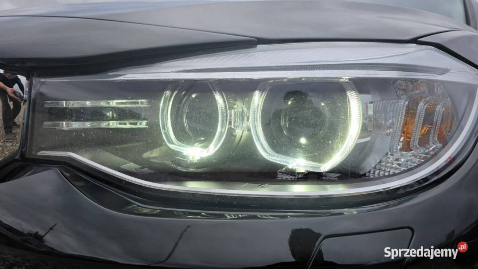 BMW 3GT super stan F34 20132021 181000km BMW Lębork sprzedam