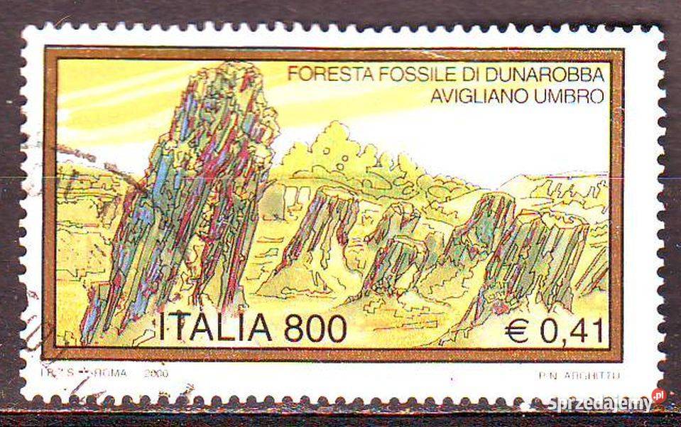 Zn Włochy Mi 2693 kas 2000 Gliwice