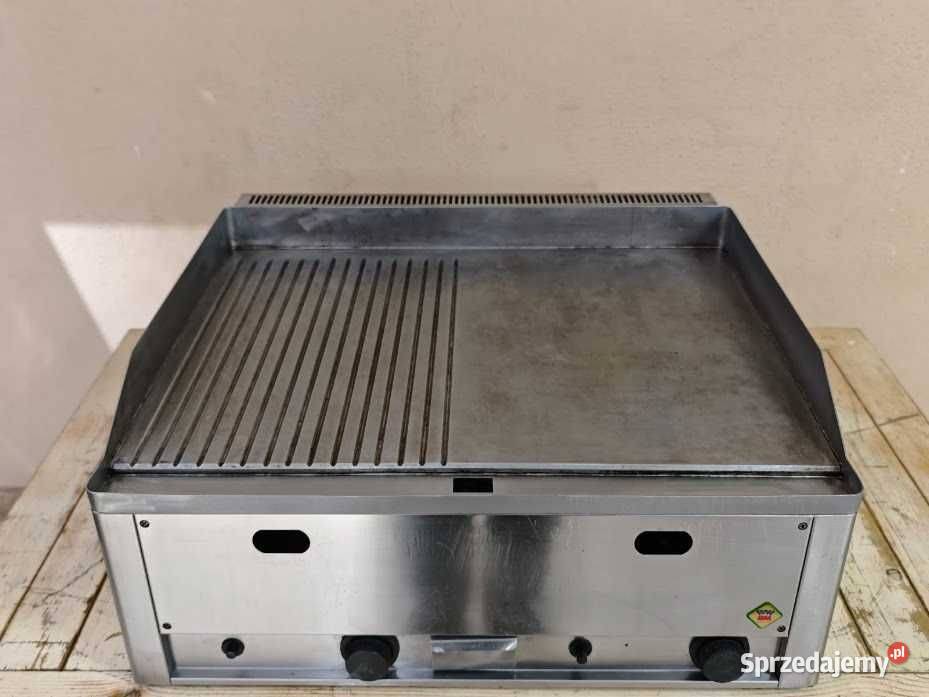 Grill gastronomiczny gazowy RM Gastro 8 kW LPG śląskie Góra sprzedam