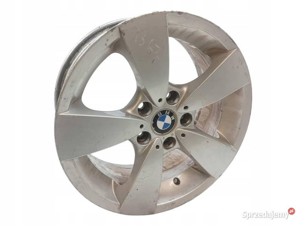 FELGA ALUMINIOWA R17 5X120 ET43 OC72MM 75JX17EH2