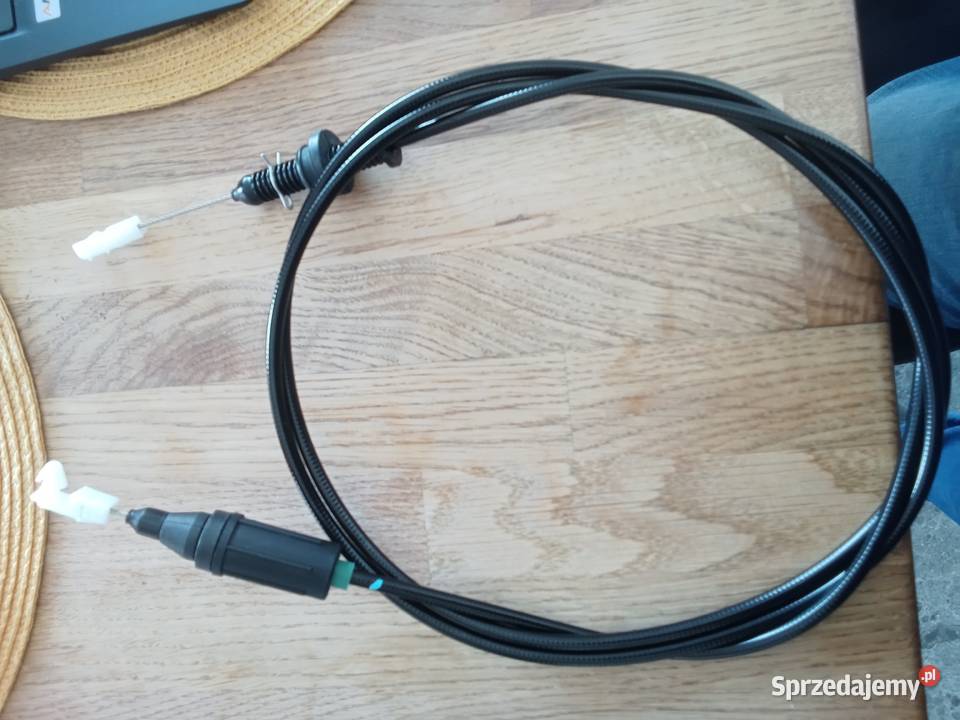 Linka gazu 2080mm 185580 Rudno